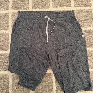 Vuori Gray Halo Joggers